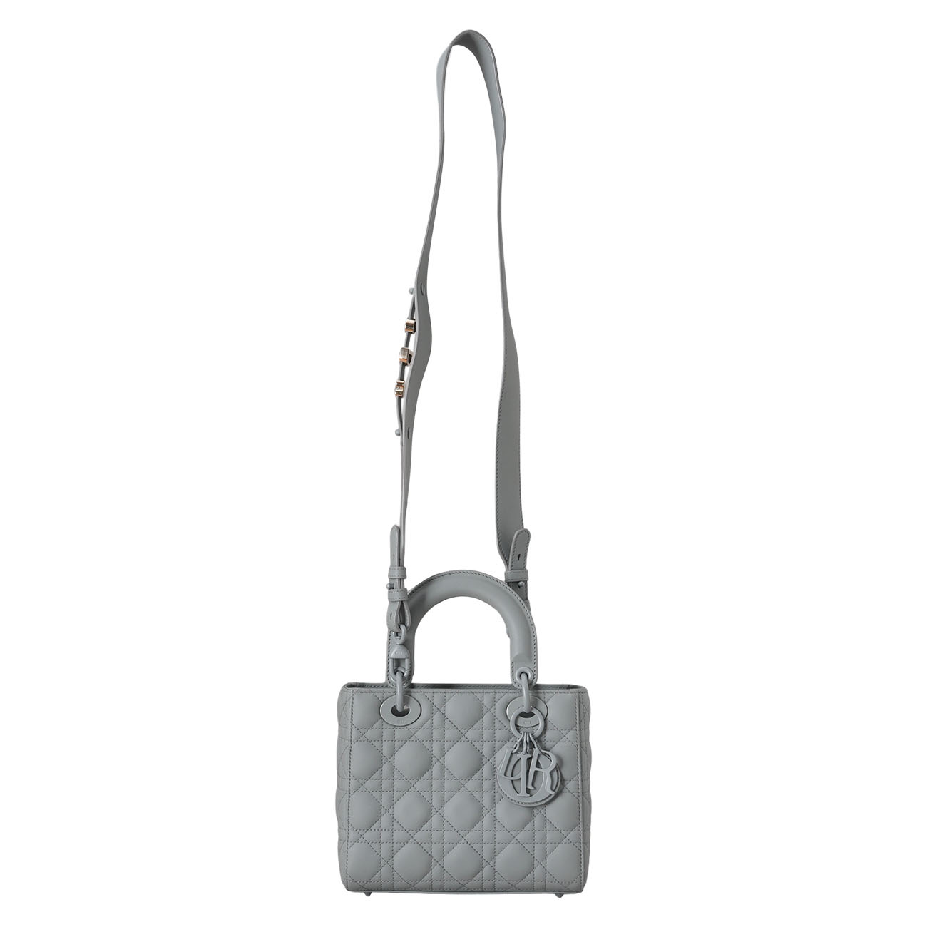 CHRISTIAN DIOR(USED)디올 레이디디올 스몰 백